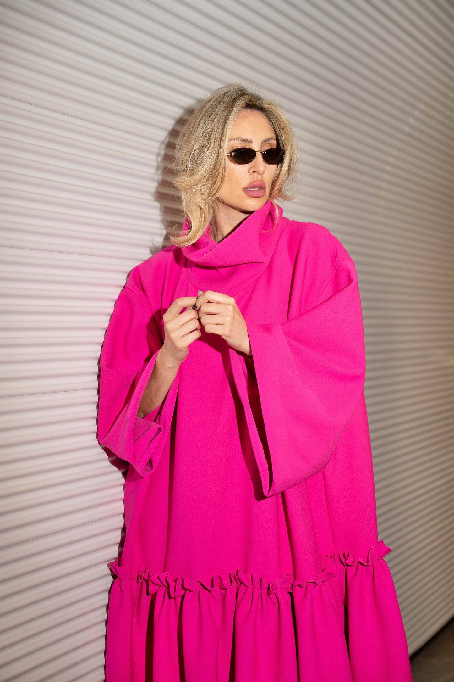 Vestido Pink