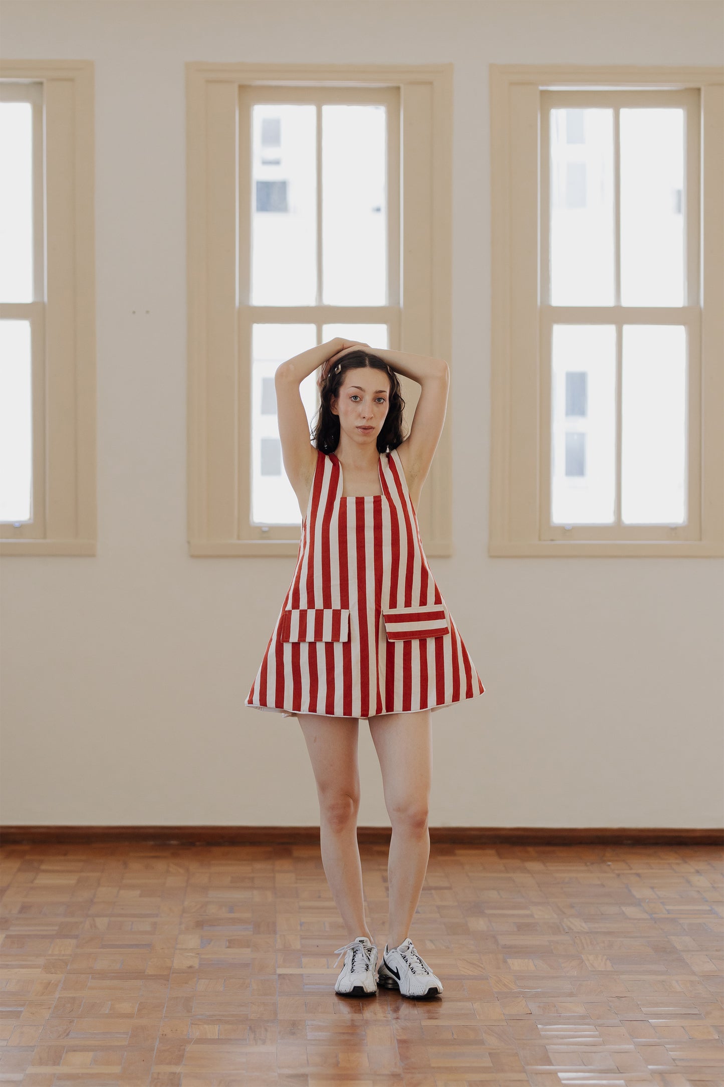 Vestido dupla face