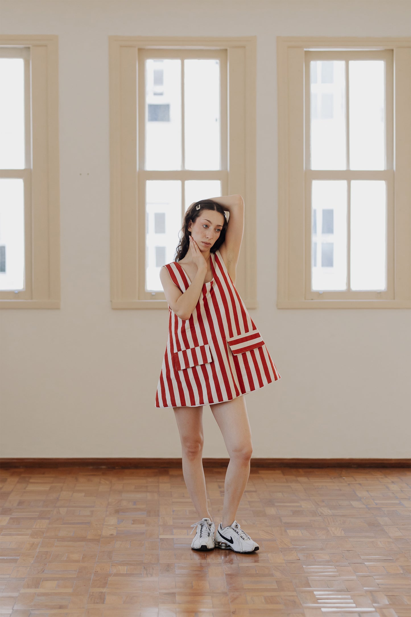 Vestido dupla face